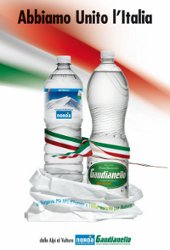 LA NUOVA CAMPAGNA NORDA/GAUDIANELLO PUNTA SULL'UNITÀ D'ITALIA